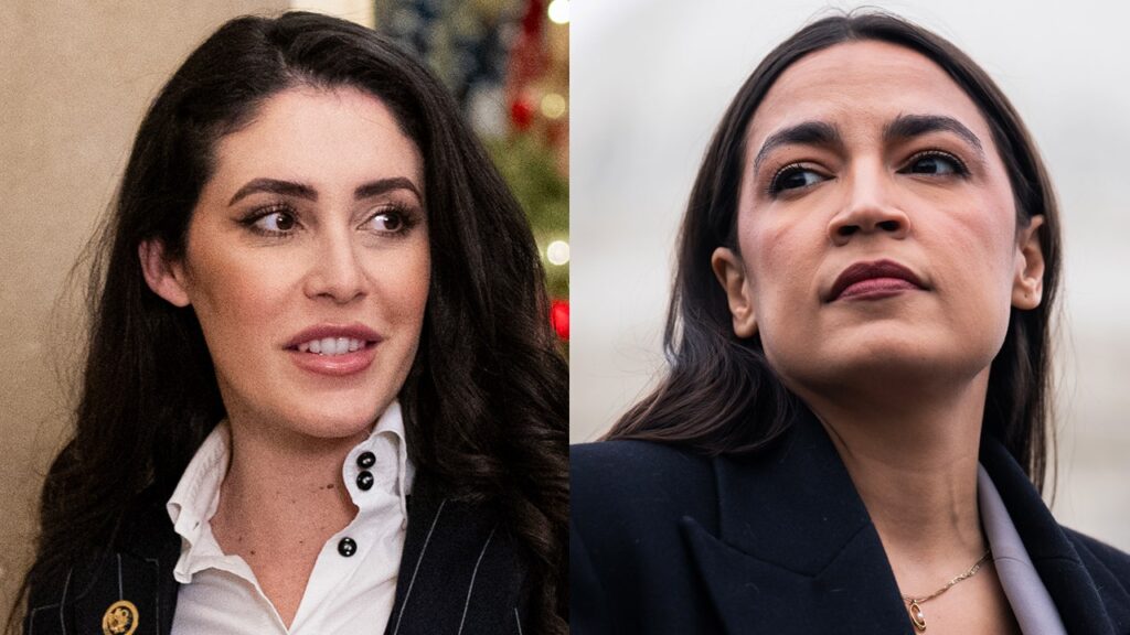 Freedom Caucus member Anna Paulina Luna joins AOC to push 10% credit card interest rate cap