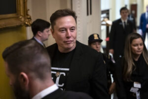 Elon Musk Reacts After Tesla Suffers  Billion Stock Market Hit