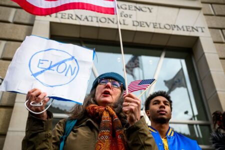 Federal judge orders Trump administration to pay ‘unlawfully’ restricted USAID funds