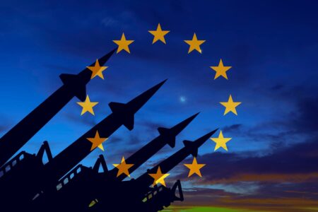 Surge In War Spending Sends European Defense Stocks Soaring