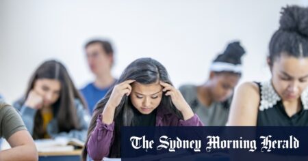 Australia’s young people face ‘serious anxiety and stress’ over cost of living, HECS debts