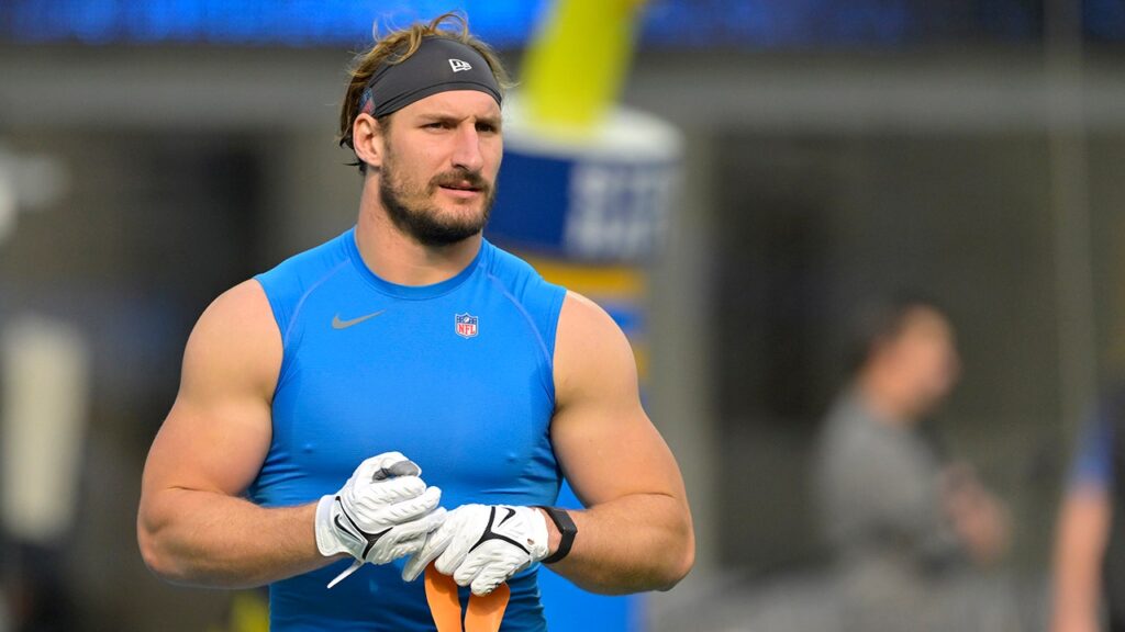 Bills agree to terms with five-time Pro Bowler Joey Bosa on 1-year contract: reports