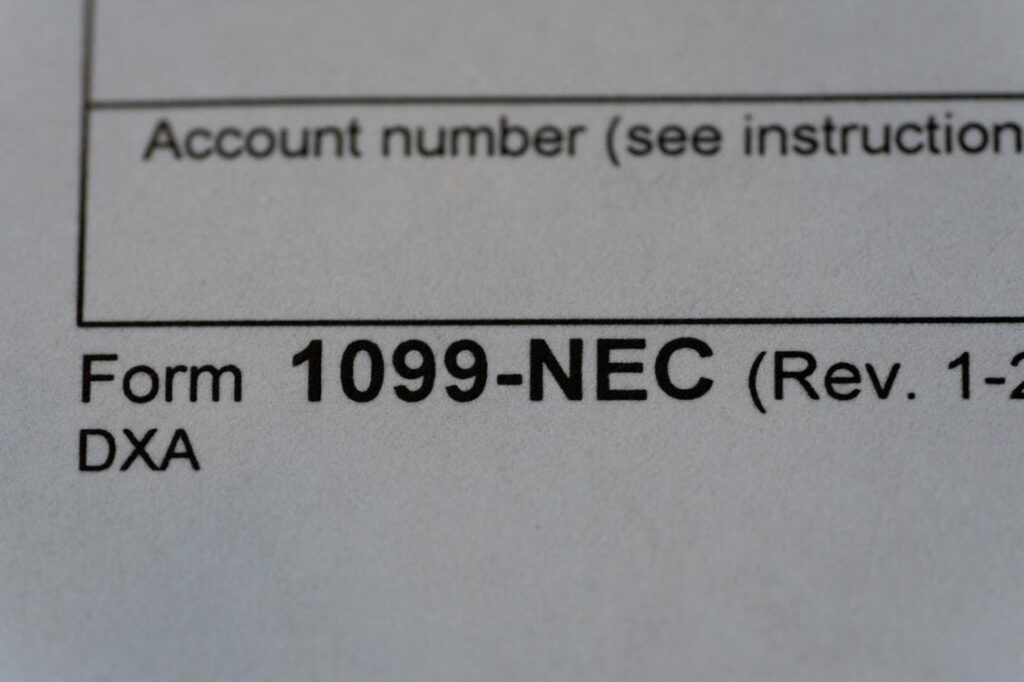 Before Filing Taxes, It Pays To Double-Check All Your IRS Forms 1099