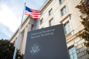 IRS Chief Counsel Pushed Out After Reported Clash With DOGE Over Taxpayer Data