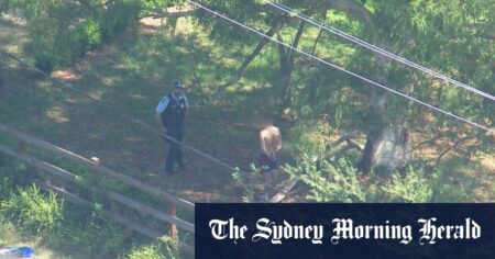 Missing persons investigation unearths body buried in Sydney backyard