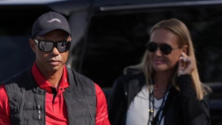 Tiger Woods, Vanessa Trump have been dating since last year: report