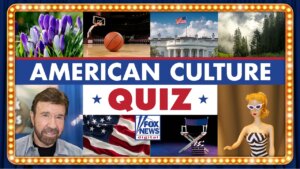 American Culture Quiz: Test yourself on March Madness, famous flora and standout states