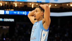 North Carolina’s NCAA Tournament bid leads to social media backlash: ‘How did this even happen?’