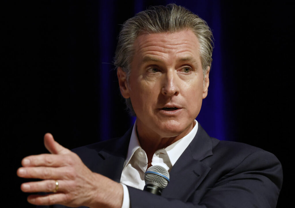 Gavin Newsom’s Podcast Backfires – Newsweek