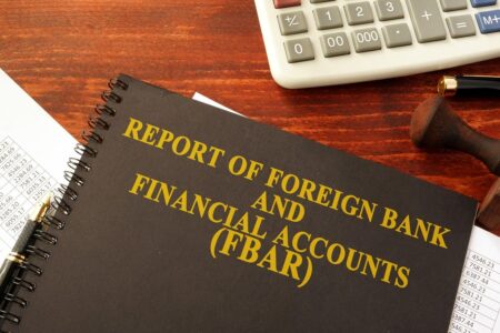 Failure To Report Foreign Accounts Leads To  Million Penalty