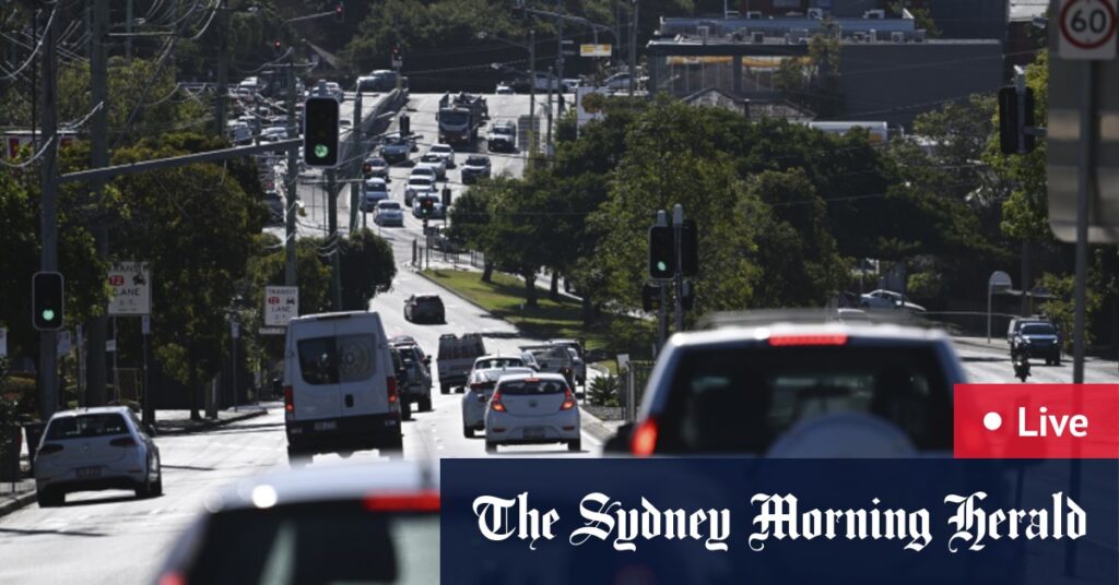 Brisbane news LIVE updates: Woman dies in crash south of Brisbane