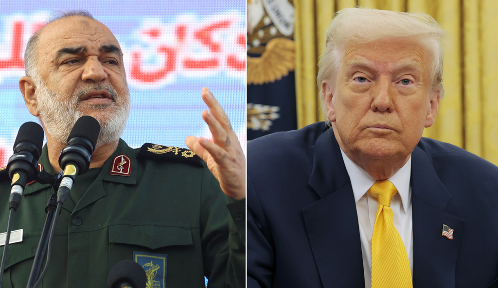 Iran trying to bolster its ‘battered deterrence’ with response to Trump threats against Houthis, expert says