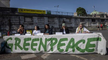 Jury finds Greenpeace liable, ordered to pay hundreds of millions over Dakota Access oil pipeline protests