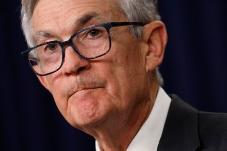 The Federal Reserve Cuts GDP Projections As Inflation Stays Too High