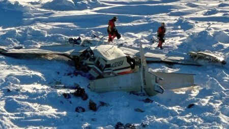 Alaska plane that crashed and left 10 dead was more than 1,000 pounds over the weight limit, NTSB finds