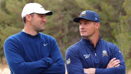 Scottie Scheffler implores media to ‘go ask’ LIV players why golf is ‘not back together’