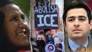 Federal judge blocks ‘abolish ICE’ activist and illegal immigrant from being deported