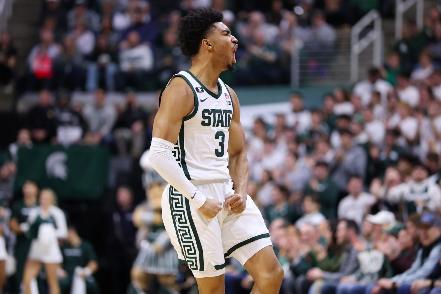 How to Watch Bryant vs Michigan State: Live Stream March Madness NCAA Tournament, TV Channel