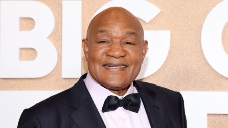 George Foreman, heavyweight champion, dead at 76