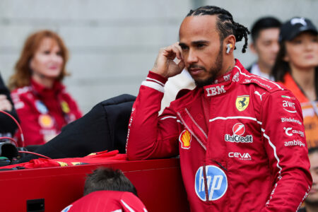 Lewis Hamilton To Work on ‘Masterplan’ After Chinese GP Qualifying Setback