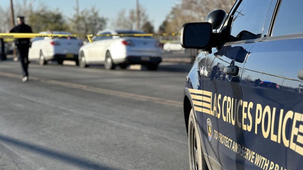 3 dead, 14 injured in New Mexico shooting, police say