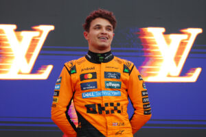 Chinese GP: Lando Norris Encounters ‘Scary’ Brake Failure in Closing Stage