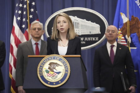 Ex-US Attorney Jessica Aber Investigated Russia, CIA Leaker Before Death