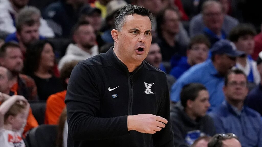 Texas hires Sean Miller, who led Xavier past Longhorns in NCAA Tournament, as next head coach: report