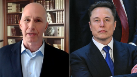 Expert turns tables on Dem critics after Musk accuses Social Security of being ‘Ponzi scheme’