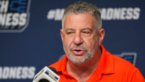 Auburn’s Bruce Pearl suggests God inspired him to speak out about American held hostage by Hamas