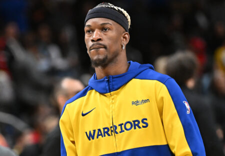 Warriors’ Jimmy Butler Breaks Silence on Heat Suspension Ahead of Matchup