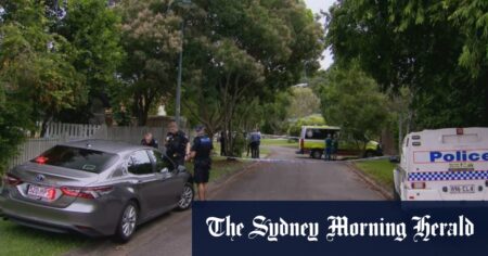 Man accused of killing elderly woman in Brisbane identified