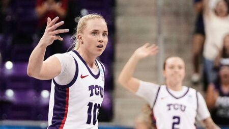 TCU’s Hailey Van Lith gets candid about mental health struggles, shares how prayer helped