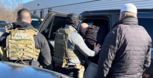 ‘Sanctuary city’ raid rounds up over 200 migrant criminals: ICE