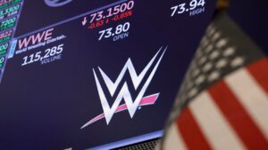 WWE wrestler billed as hailing from ‘Gulf of America’