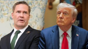 Here’s what happened during Trump’s 15th week in office