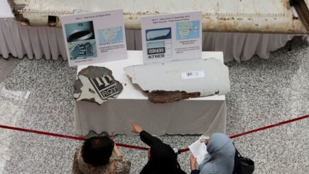 Commentary: The search for missing plane MH370 is back on – here’s what it’ll involve