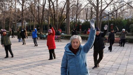 China’s life expectancy soars to 79, but demographic woes also on the climb