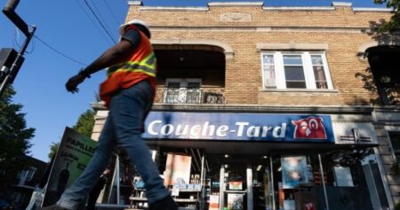 Couche-Tard understates antitrust risk in takeover proposal, 7-Eleven owner says