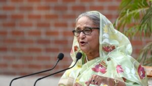 Bangladesh investigators say ousted PM behind deadly crackdown