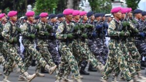 Indonesia parliament passes contentious amendments to military law