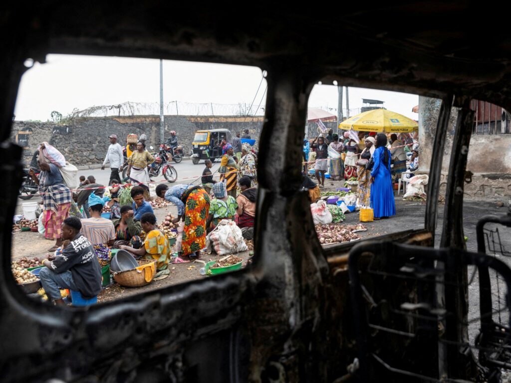 M23 rebels advance as DRC gov’t offers m reward to capture rebel leaders