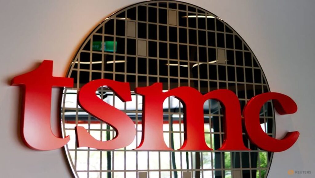 Chip maker TSMC announces new US0 billion plan to build five new US factories