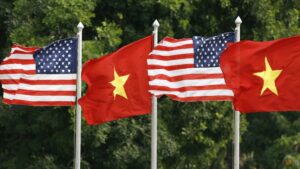 Vietnam to sign US deals as trade, energy officials meet, document shows