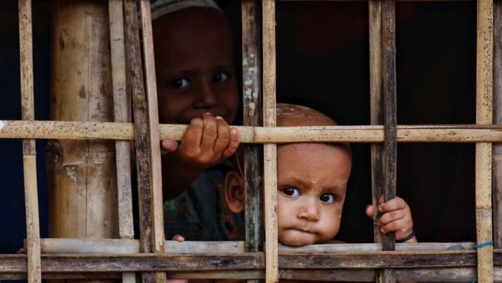 ‘We are simply going to starve’: UN chief visits Rohingya refugees amid aid funding shortfall