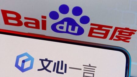 China’s Baidu launches 2 new free AI models to compete with DeepSeek as industry competition heats up