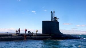 US starts to build submarine presence on strategic Australian coast under AUKUS