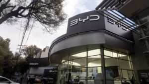 BYD unveils new super-charging EV tech, to build charging network in China