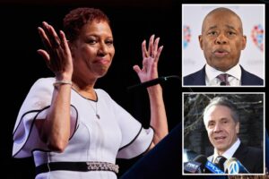 Adrienne Adams’ bid for NYC mayor dealt major blow after campaign haul falls for matching funds: ‘Disadvantage’