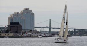 Toll-free traffic begins on both Halifax Harbour bridges